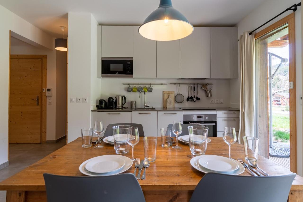 Django Apartment Les Gets Ngoại thất bức ảnh