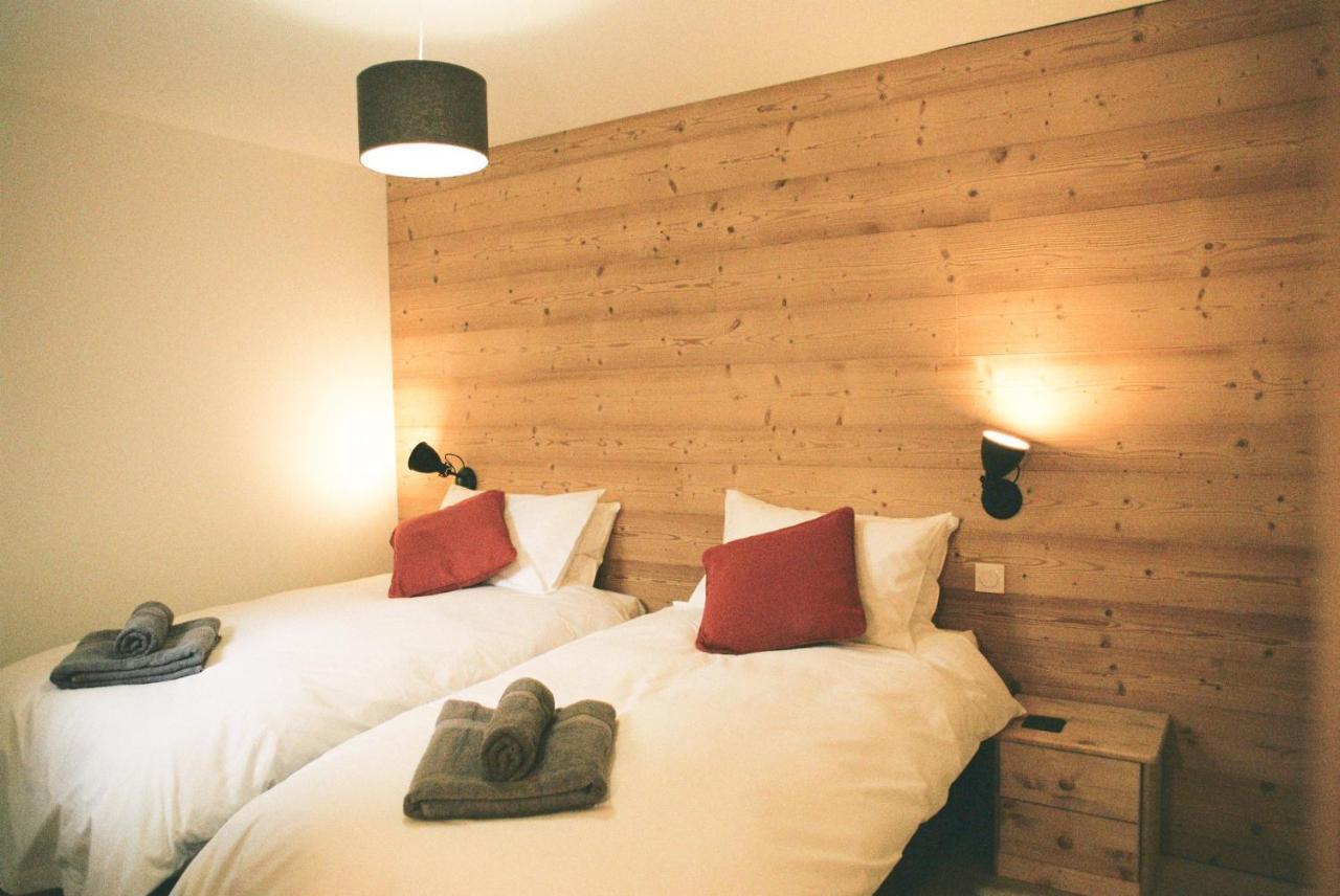 Django Apartment Les Gets Ngoại thất bức ảnh