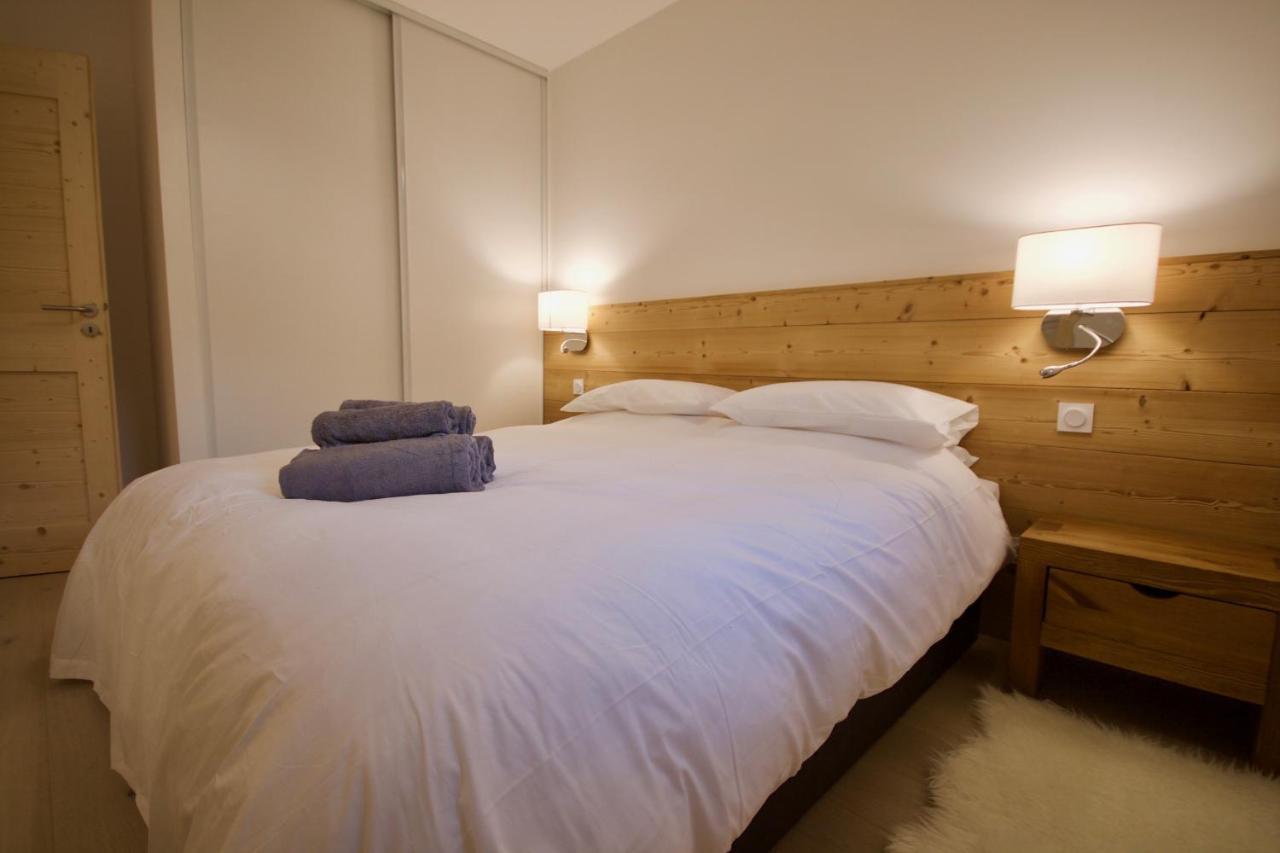 Django Apartment Les Gets Ngoại thất bức ảnh