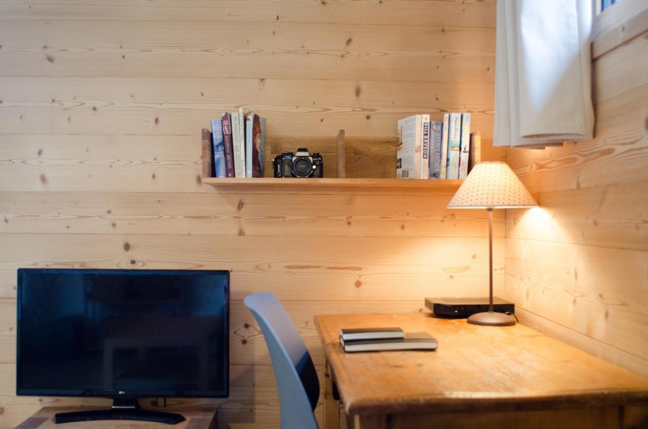 Django Apartment Les Gets Ngoại thất bức ảnh