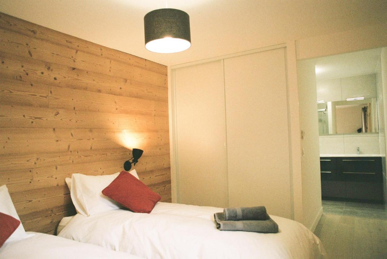 Django Apartment Les Gets Ngoại thất bức ảnh